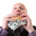 6095924-avidita-imprenditore-di-mangiare-il-denaro-uomo-mangiare-dollari-nel-display-di-avarizia-isolated-on